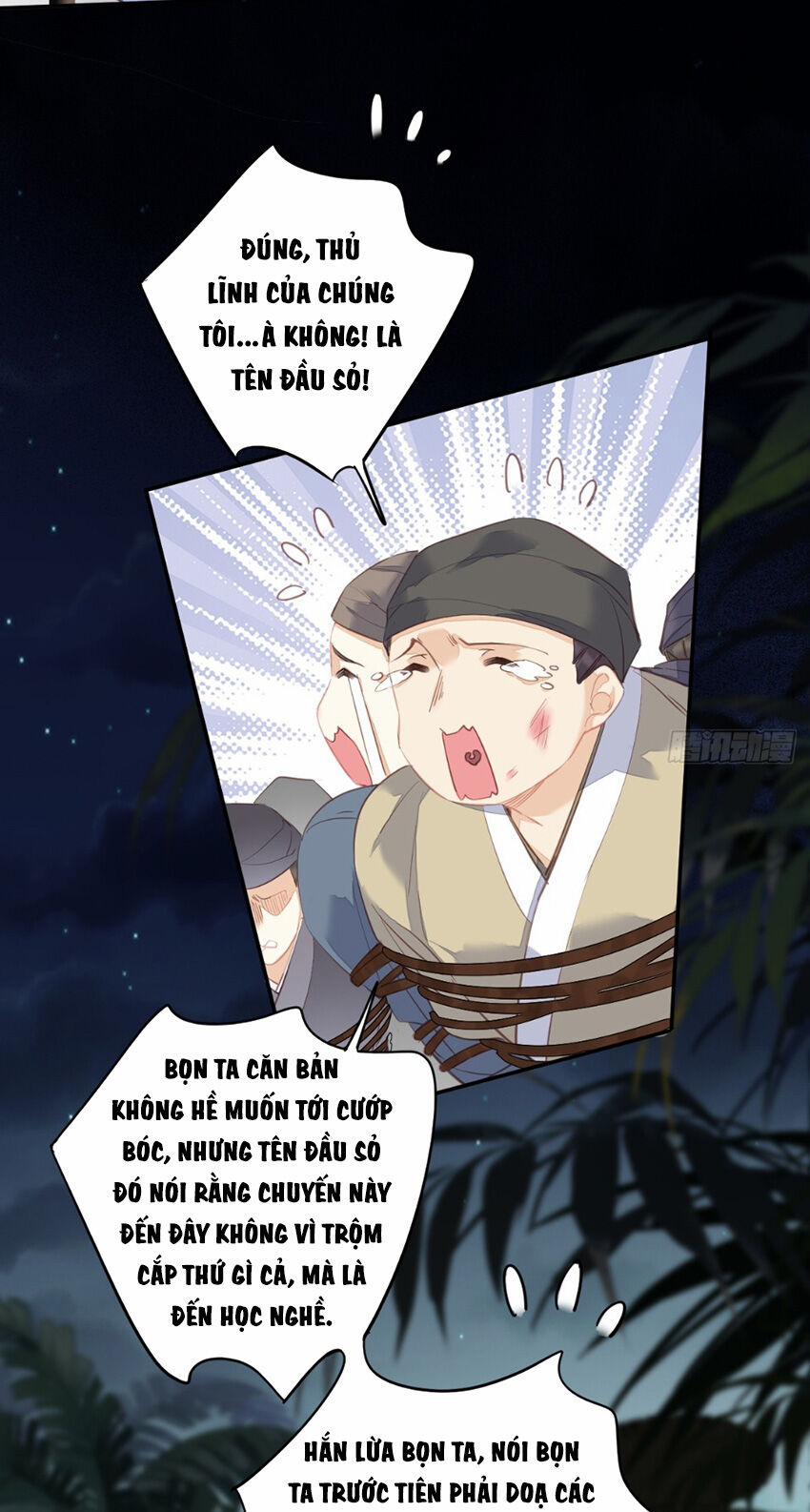 Quận Chúa Bất Tư Gia 152 trang 4