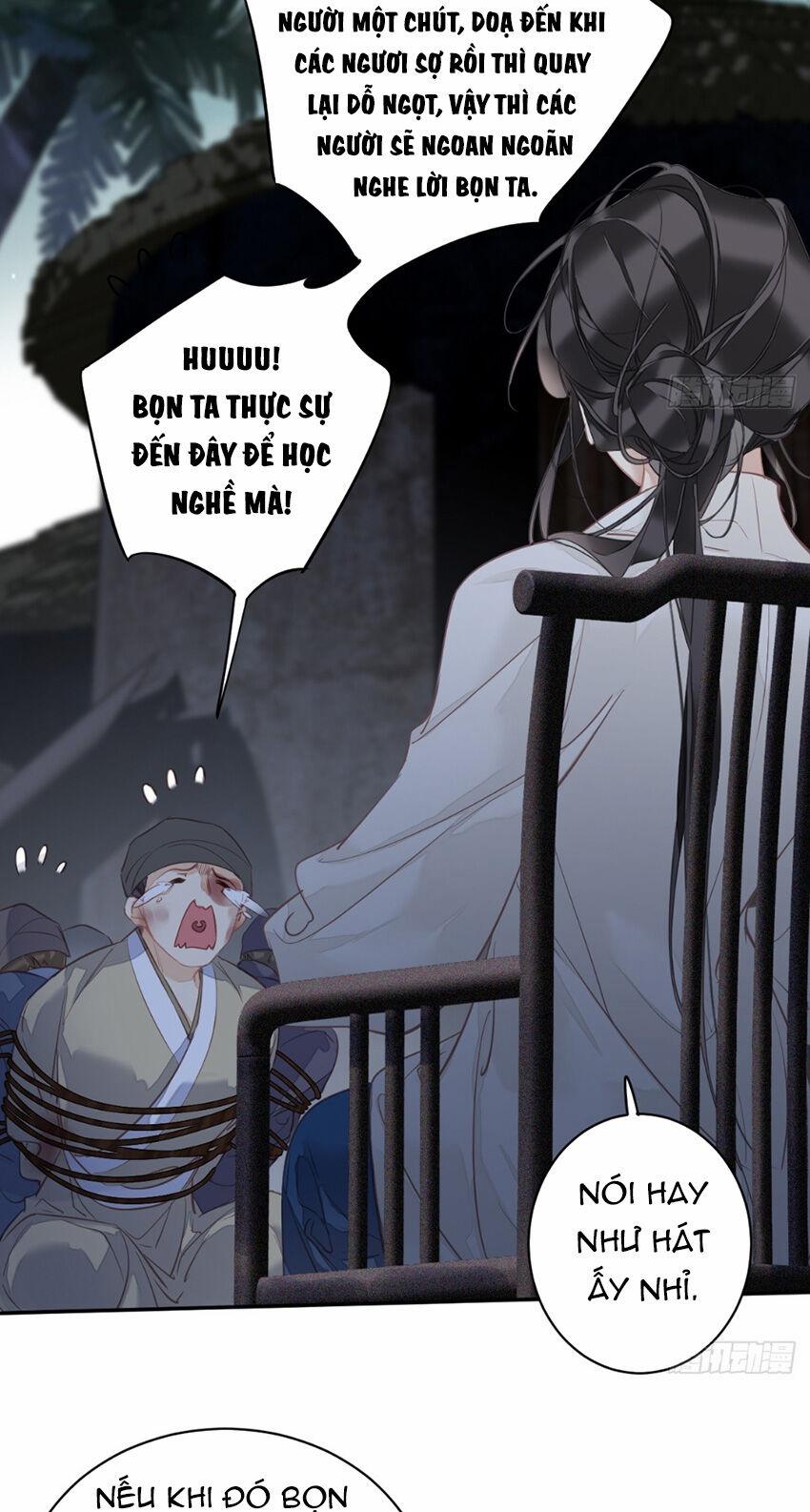 Quận Chúa Bất Tư Gia 152 trang 5