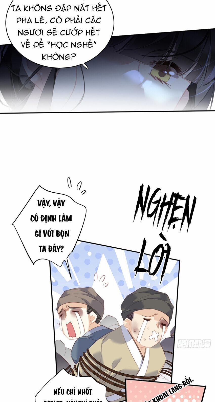 Quận Chúa Bất Tư Gia 152 trang 6