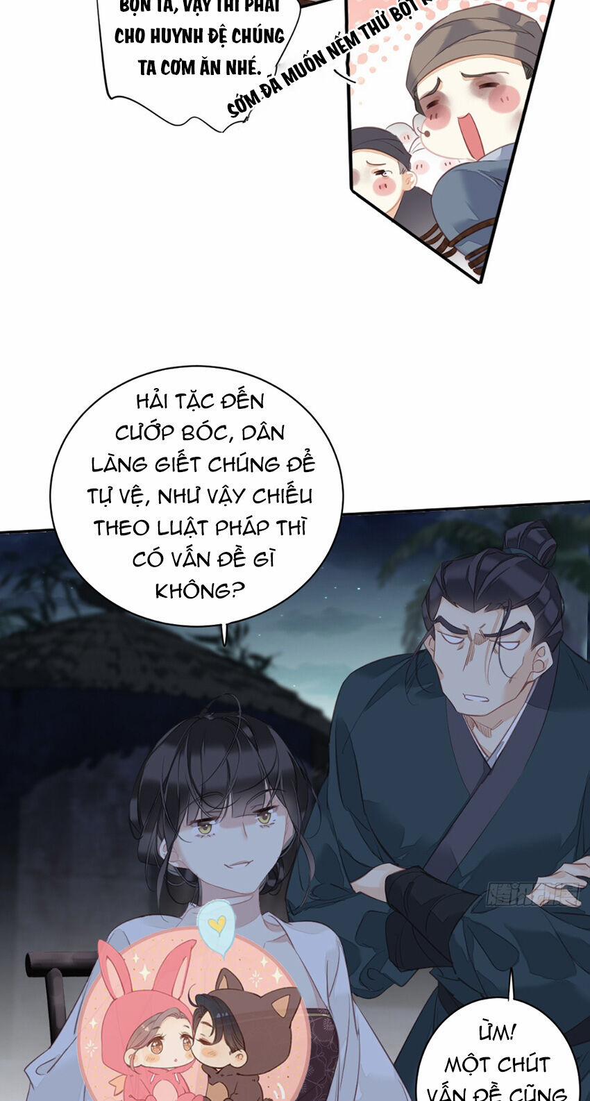 Quận Chúa Bất Tư Gia 152 trang 7