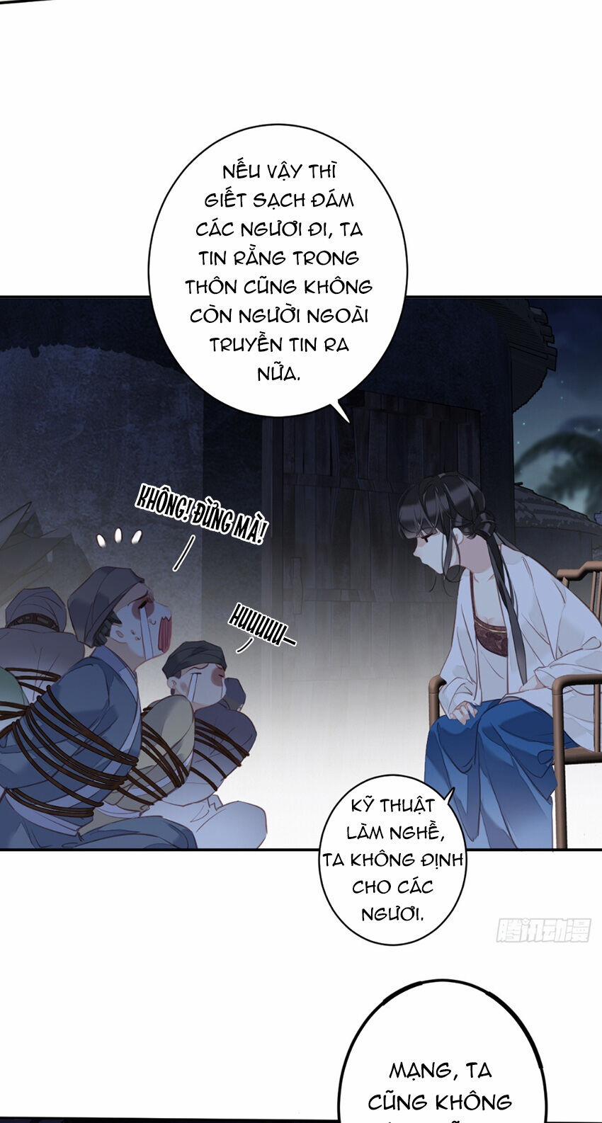 Quận Chúa Bất Tư Gia 152 trang 9