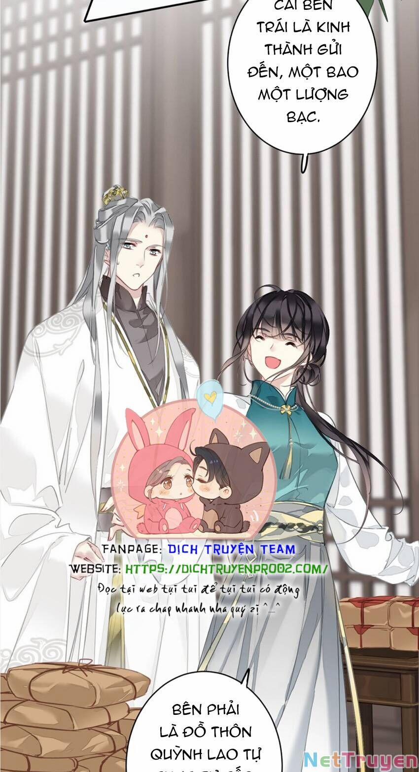 Quận Chúa Bất Tư Gia 153 trang 1