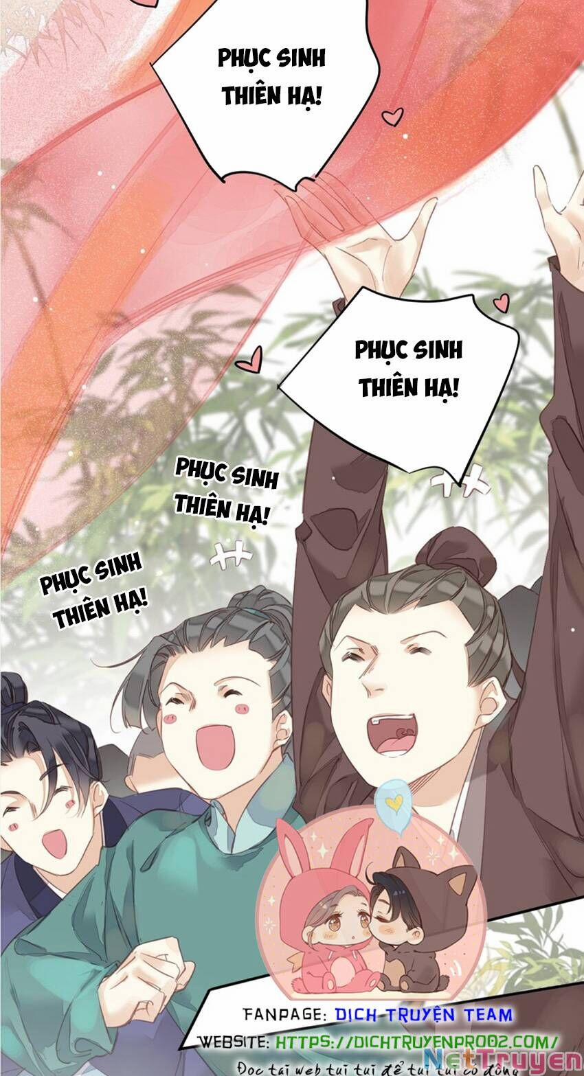 Quận Chúa Bất Tư Gia 153 trang 17