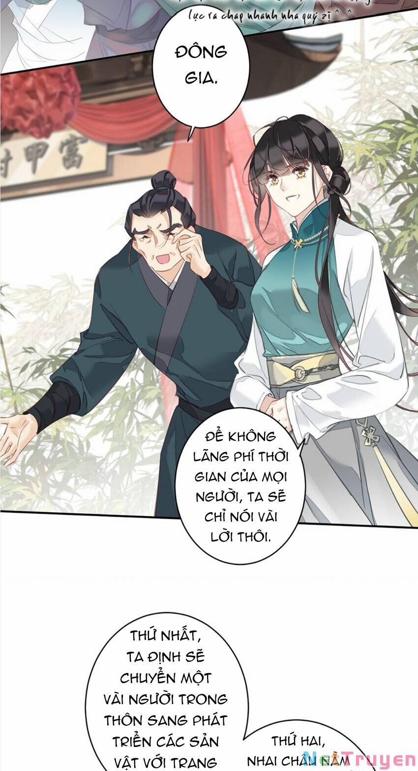 Quận Chúa Bất Tư Gia 153 trang 18