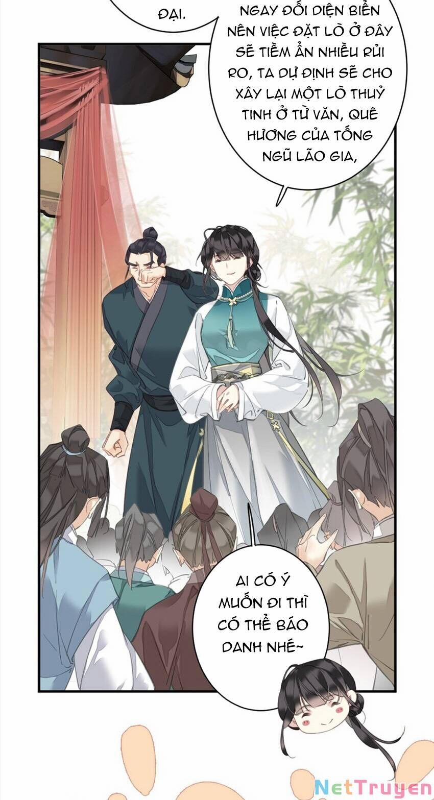 Quận Chúa Bất Tư Gia 153 trang 19