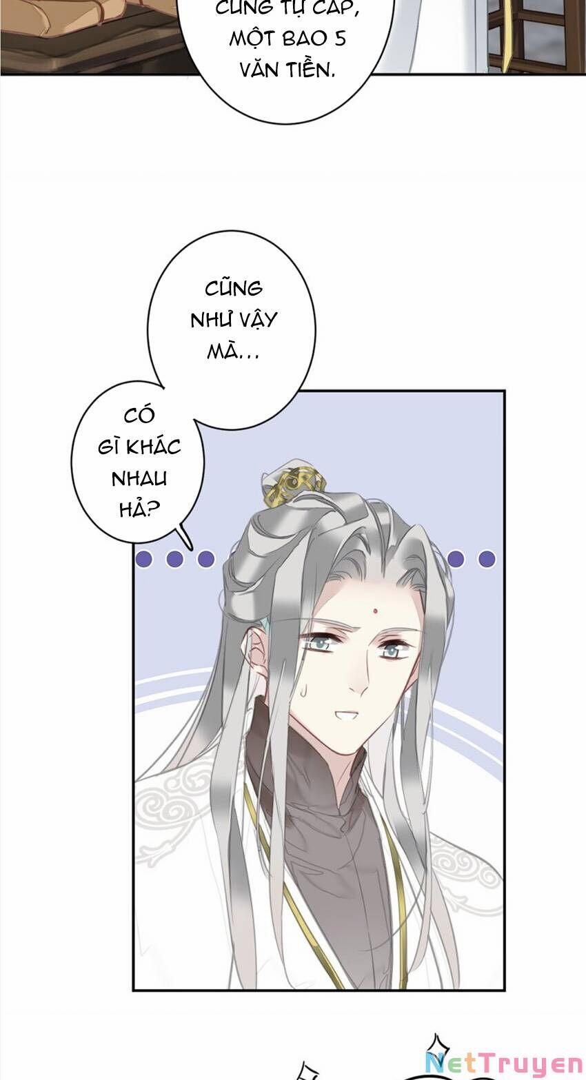 Quận Chúa Bất Tư Gia 153 trang 2