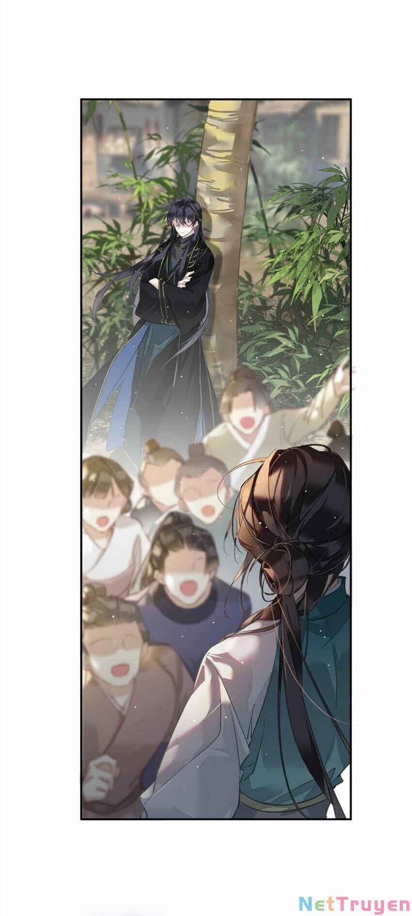 Quận Chúa Bất Tư Gia 153 trang 22