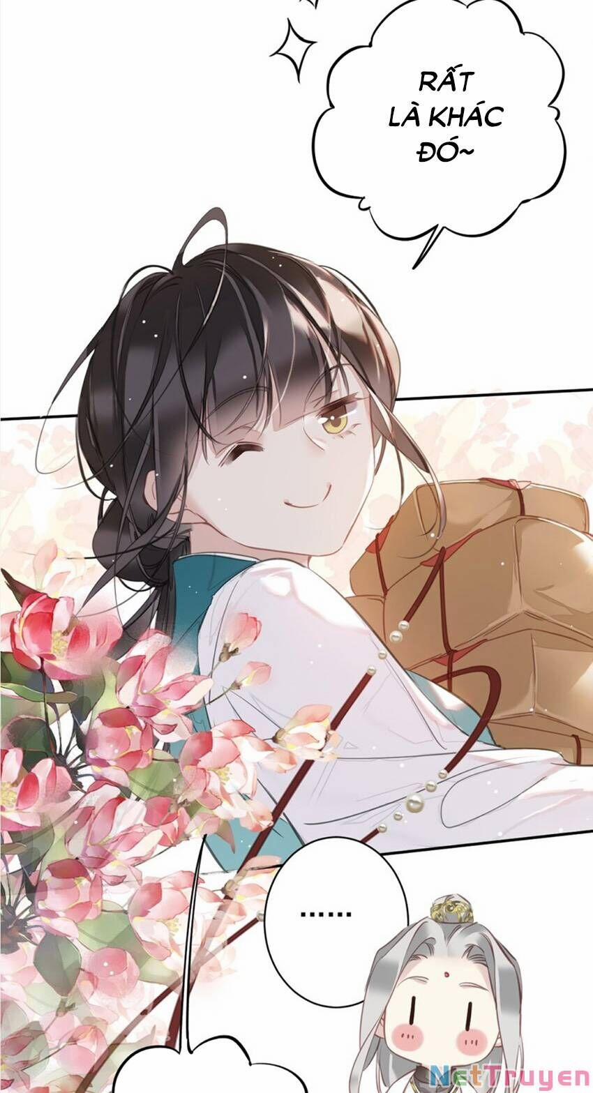 Quận Chúa Bất Tư Gia 153 trang 3