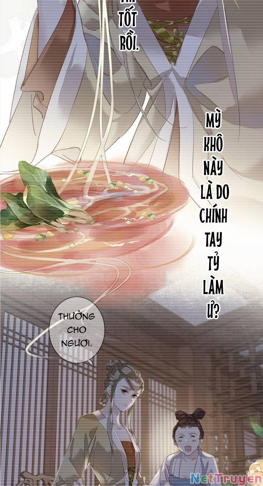 Quận Chúa Bất Tư Gia 153 trang 31