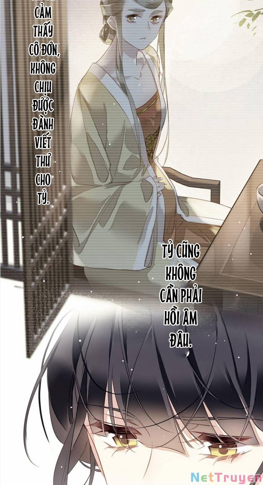 Quận Chúa Bất Tư Gia 153 trang 34