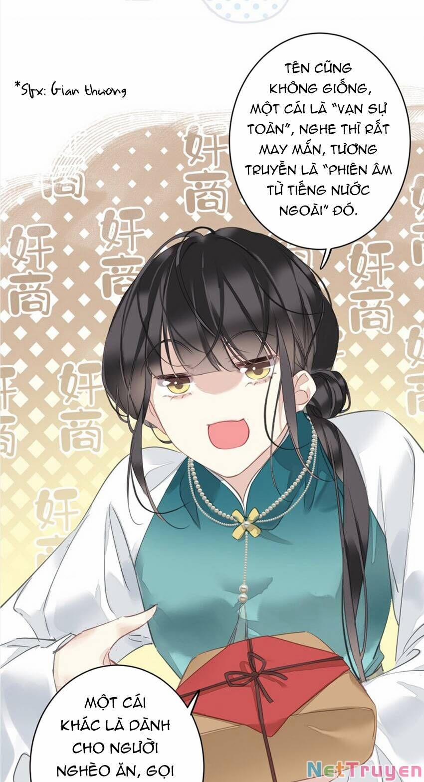 Quận Chúa Bất Tư Gia 153 trang 6