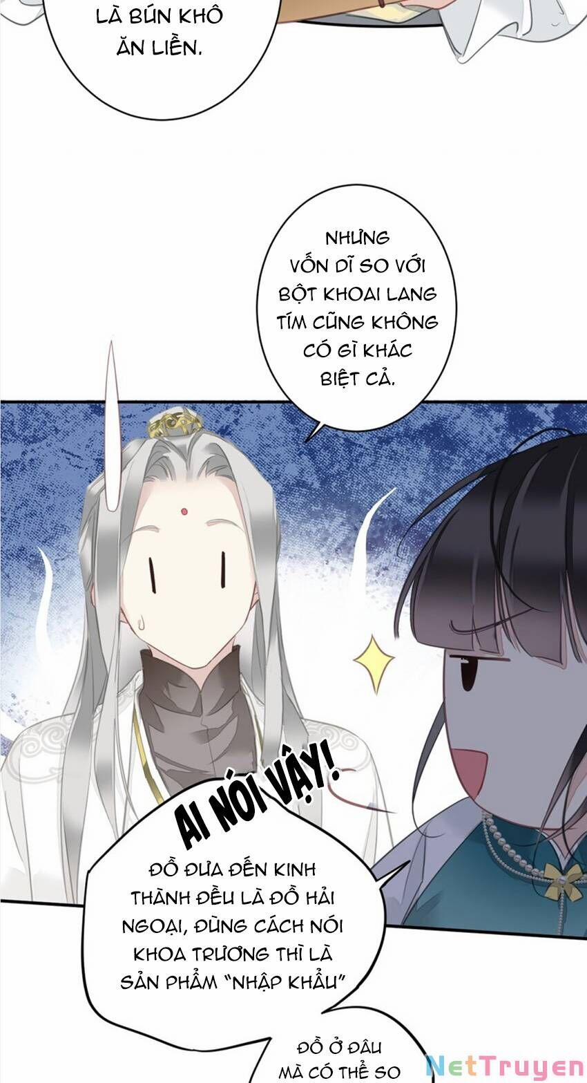 Quận Chúa Bất Tư Gia 153 trang 7