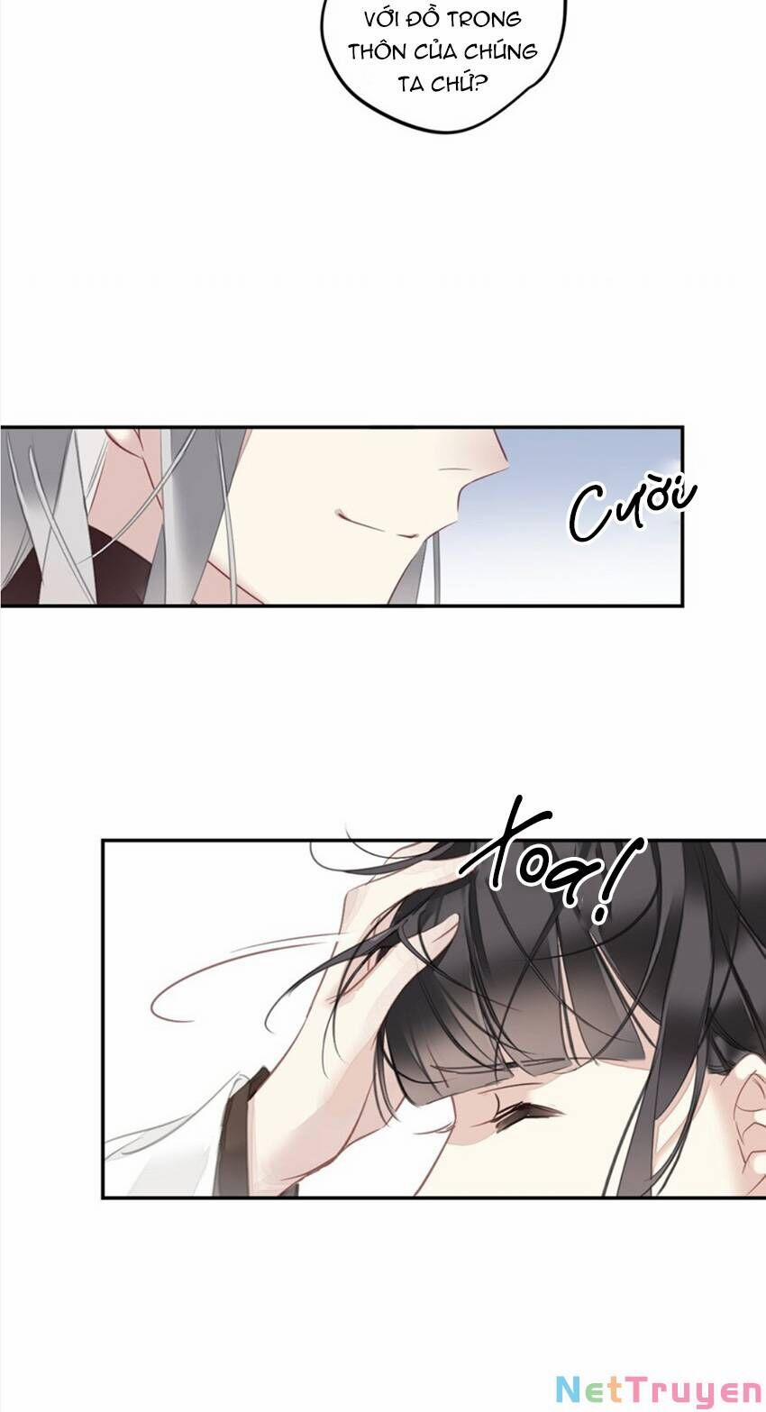 Quận Chúa Bất Tư Gia 153 trang 8