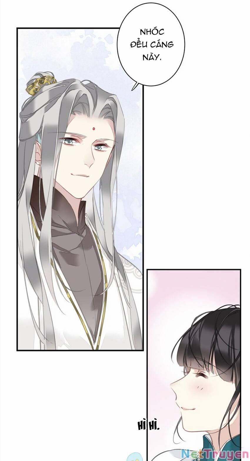 Quận Chúa Bất Tư Gia 153 trang 9