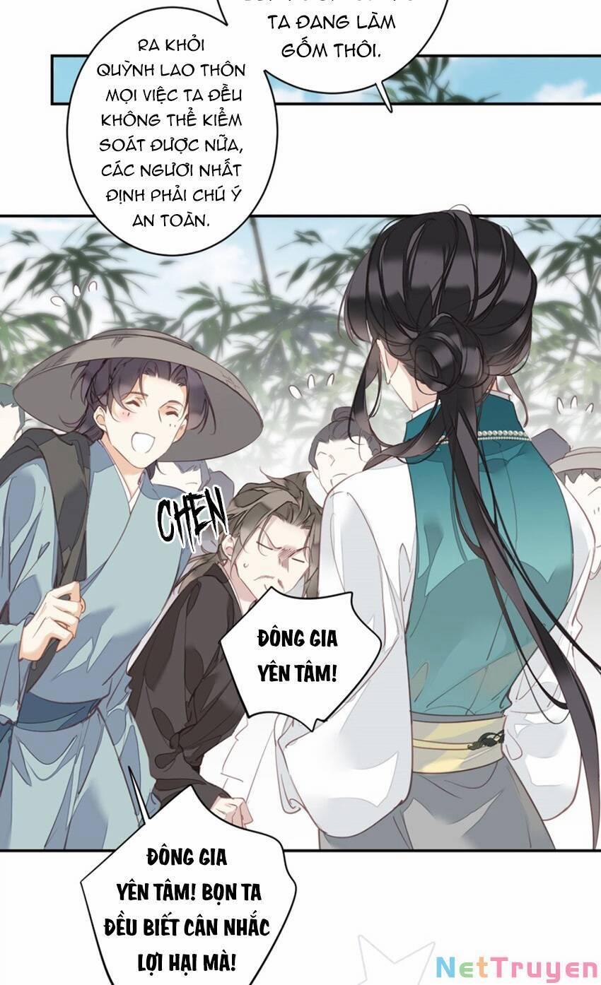 Quận Chúa Bất Tư Gia 155 trang 11