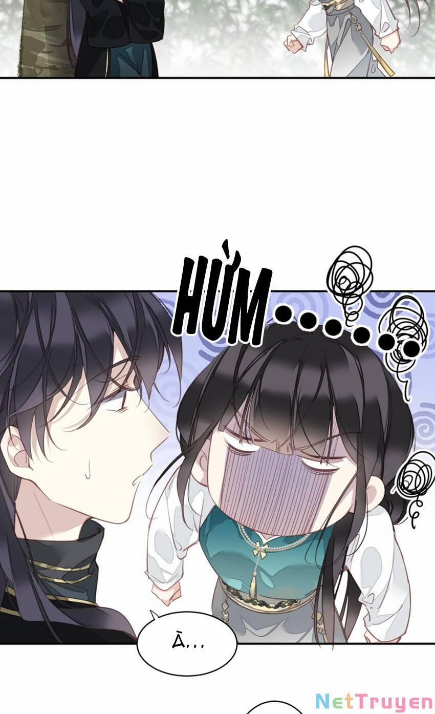 Quận Chúa Bất Tư Gia 155 trang 14