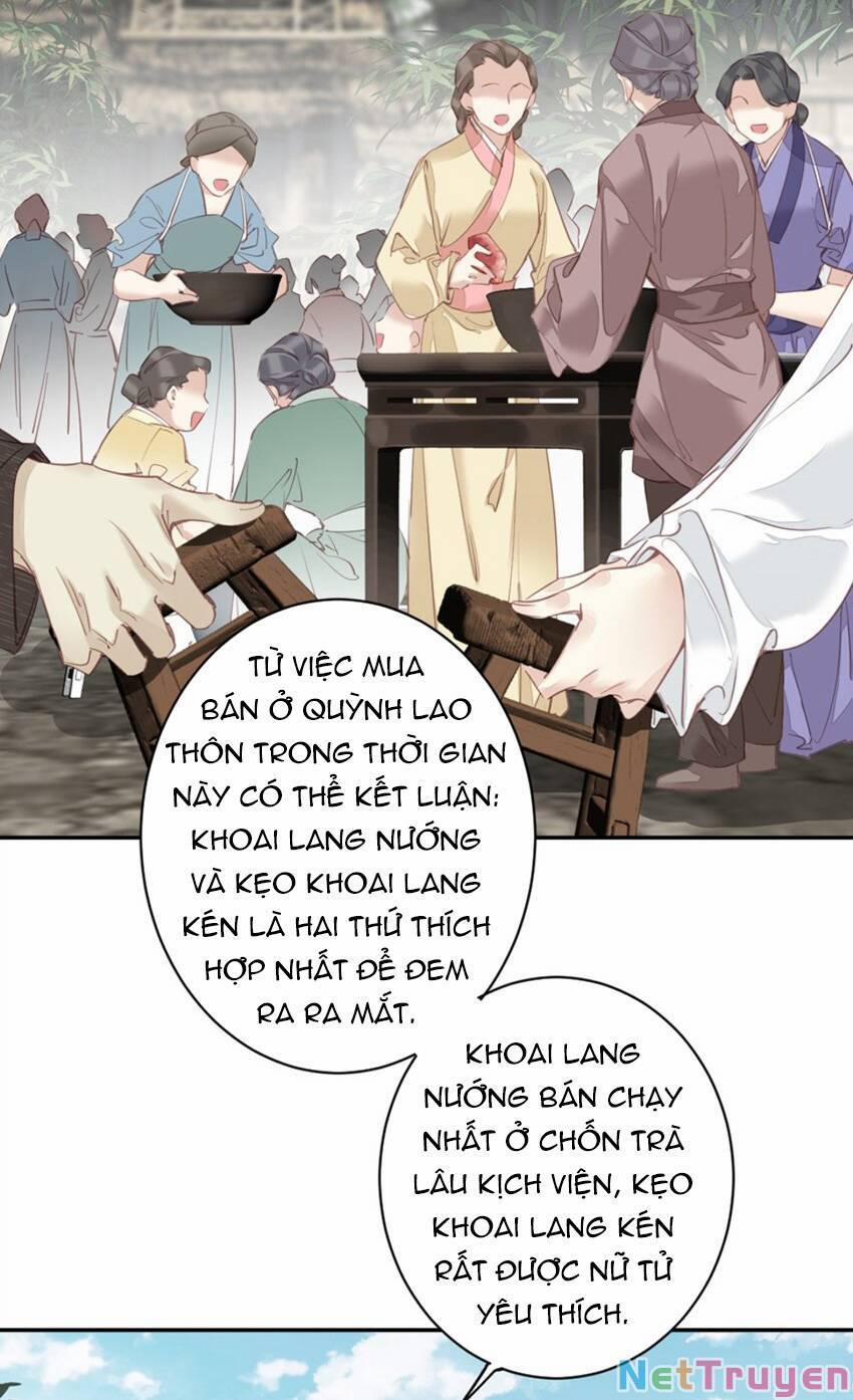 Quận Chúa Bất Tư Gia 155 trang 18