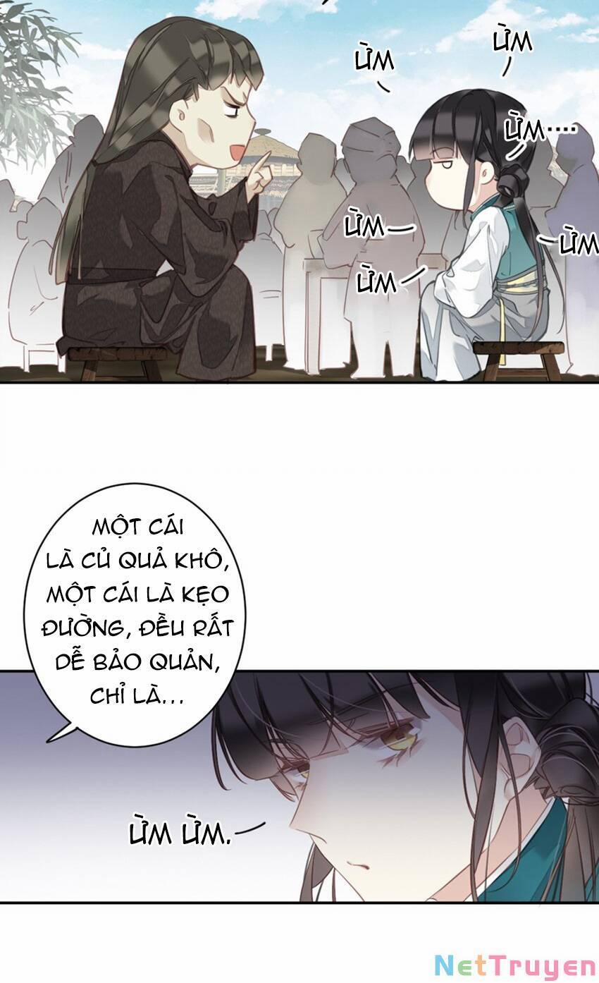 Quận Chúa Bất Tư Gia 155 trang 19