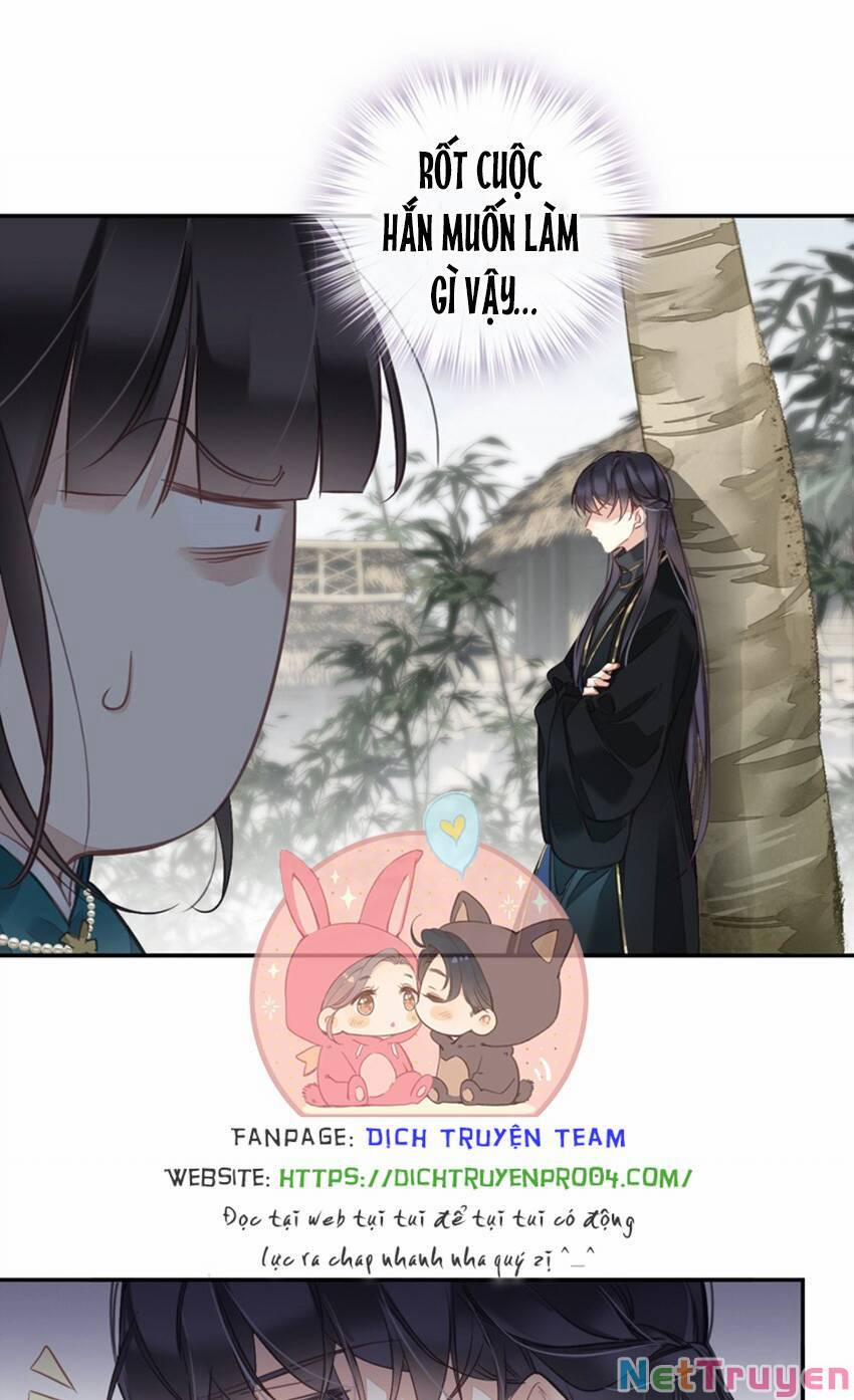 Quận Chúa Bất Tư Gia 155 trang 20