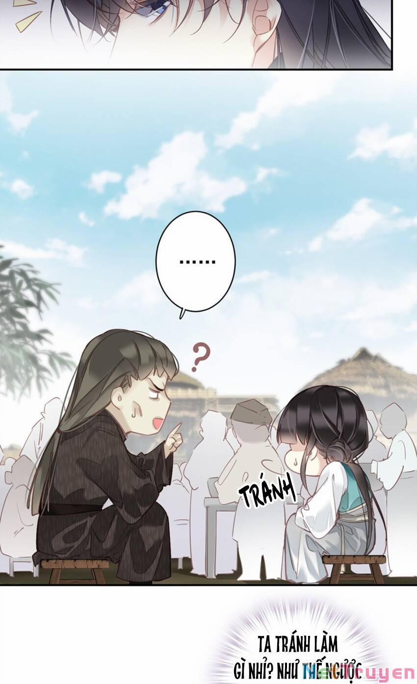 Quận Chúa Bất Tư Gia 155 trang 21