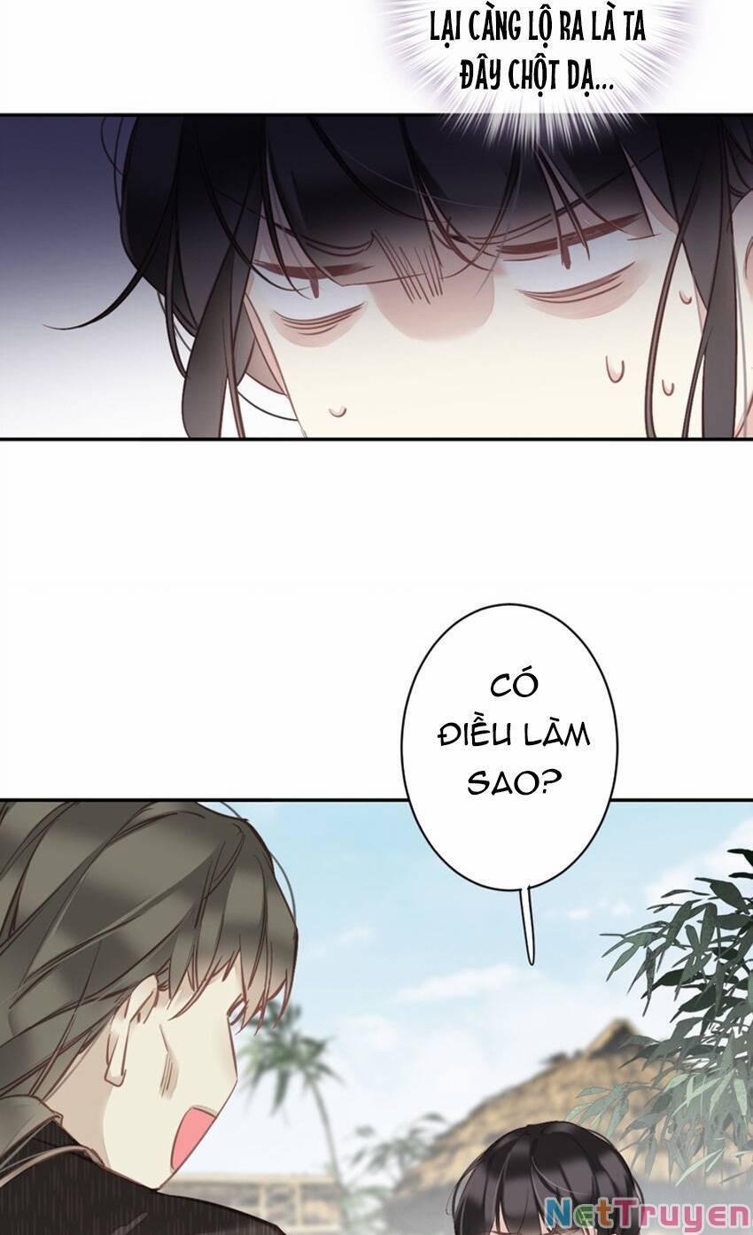 Quận Chúa Bất Tư Gia 155 trang 22