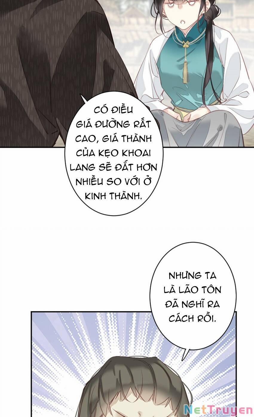 Quận Chúa Bất Tư Gia 155 trang 23