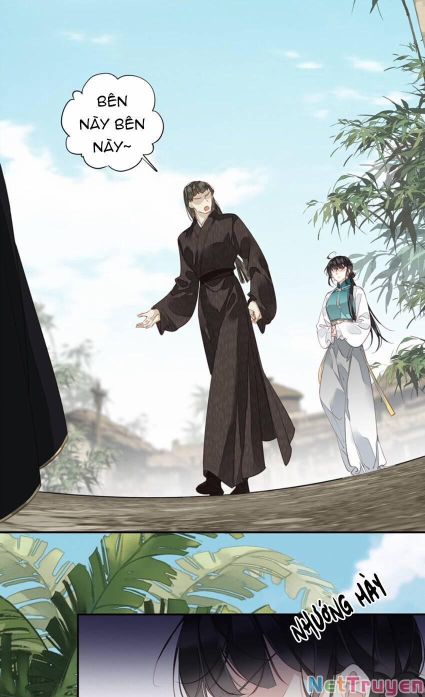 Quận Chúa Bất Tư Gia 155 trang 26