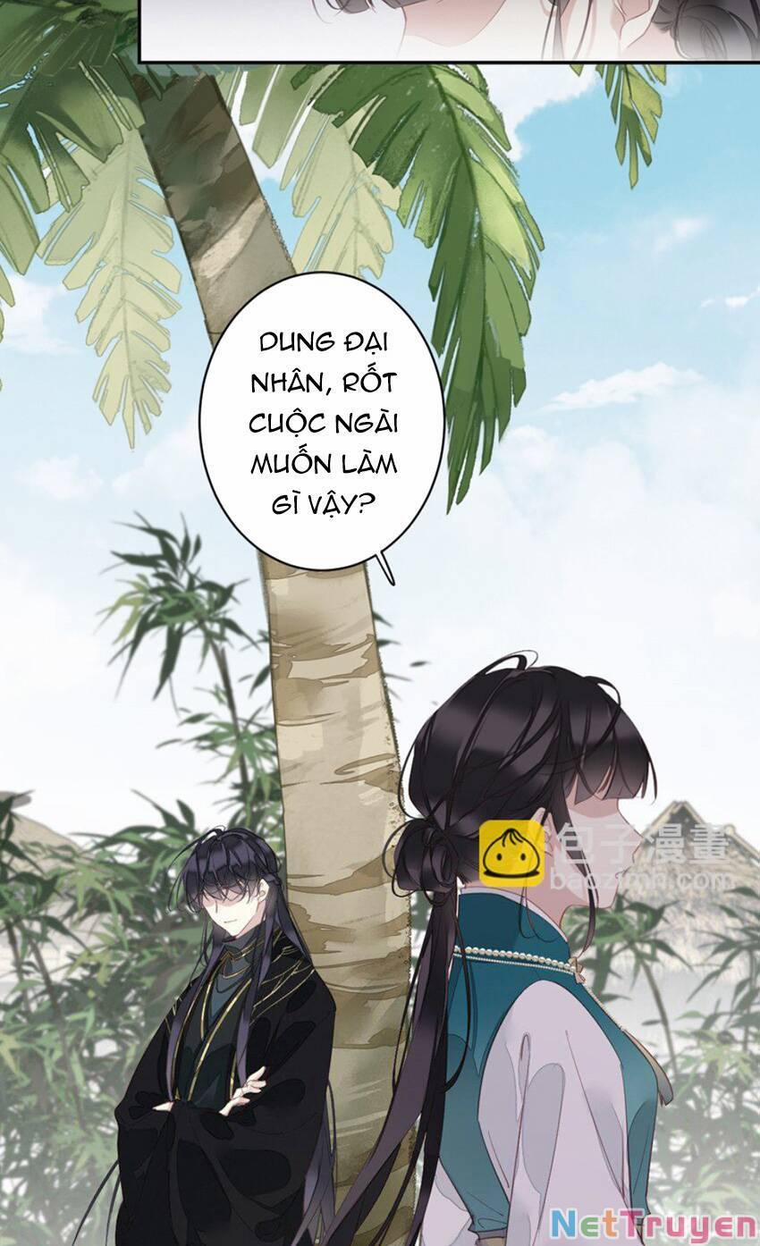 Quận Chúa Bất Tư Gia 155 trang 27