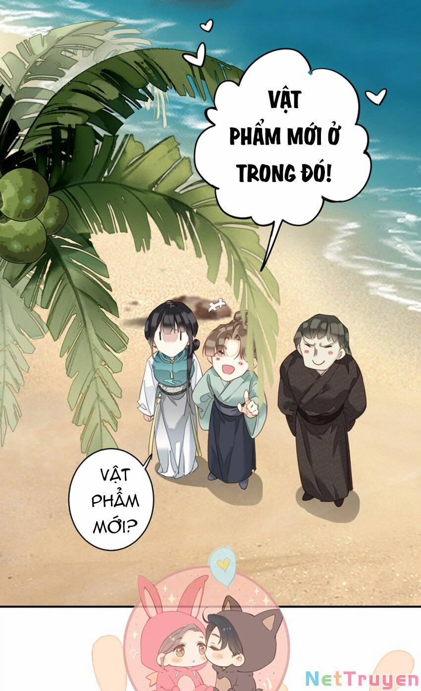 Quận Chúa Bất Tư Gia 155 trang 31