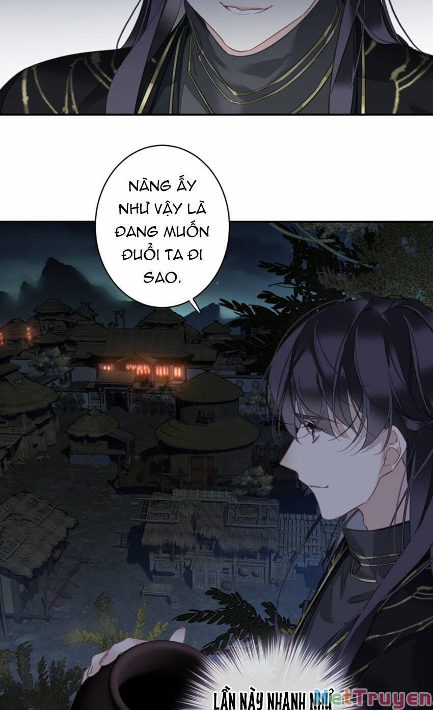 Quận Chúa Bất Tư Gia 155 trang 8