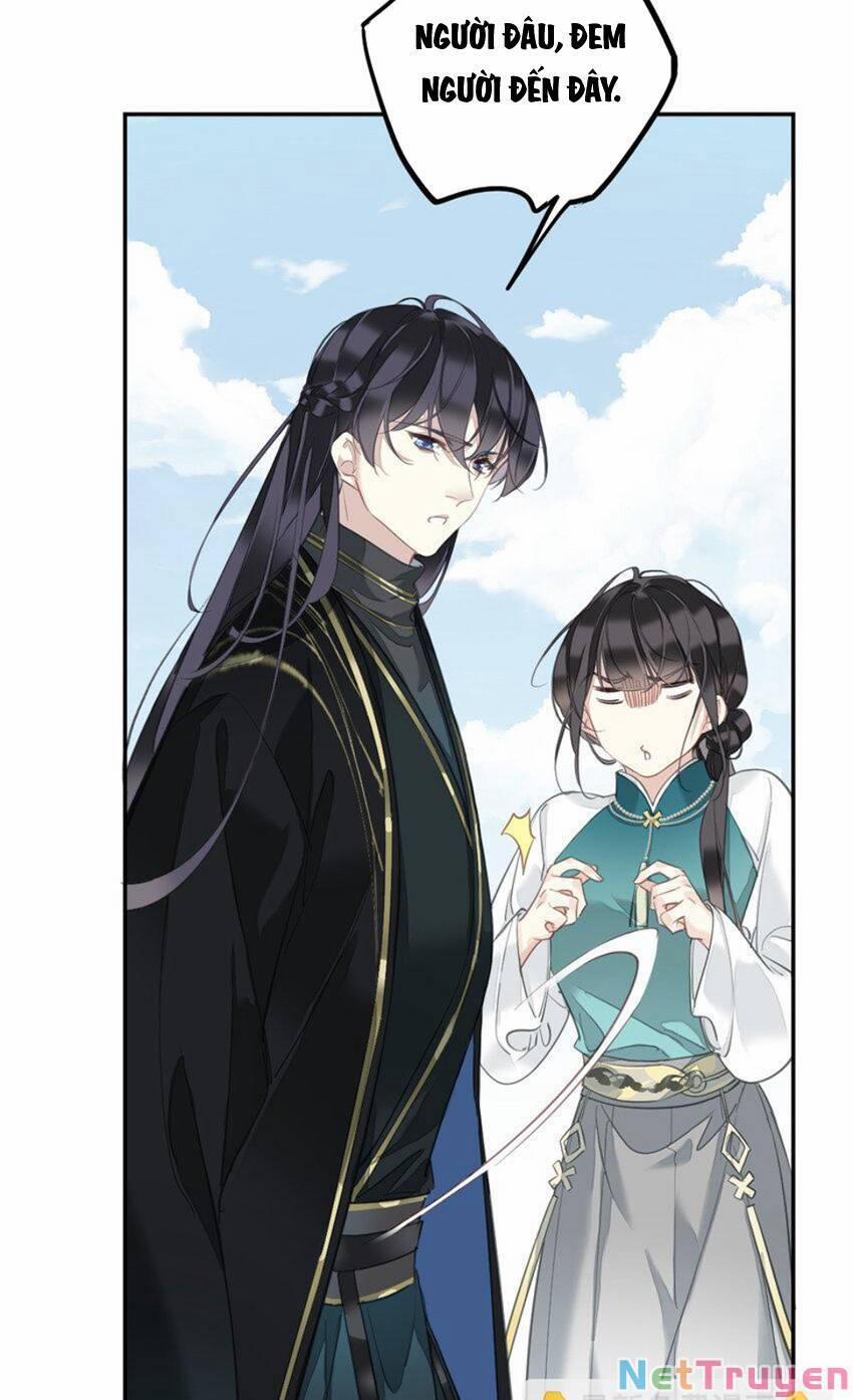 Quận Chúa Bất Tư Gia 156 trang 11