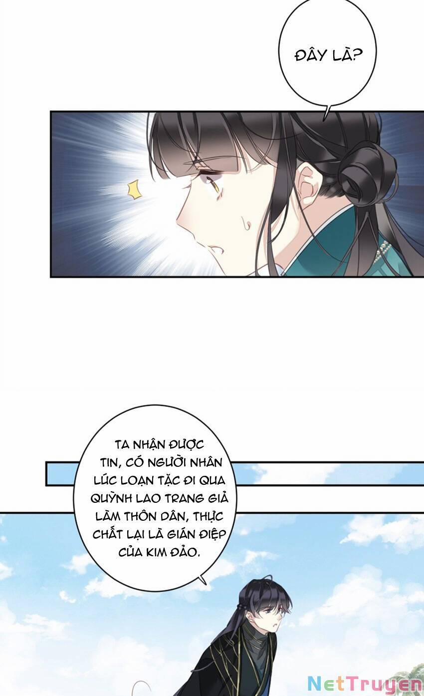 Quận Chúa Bất Tư Gia 156 trang 14