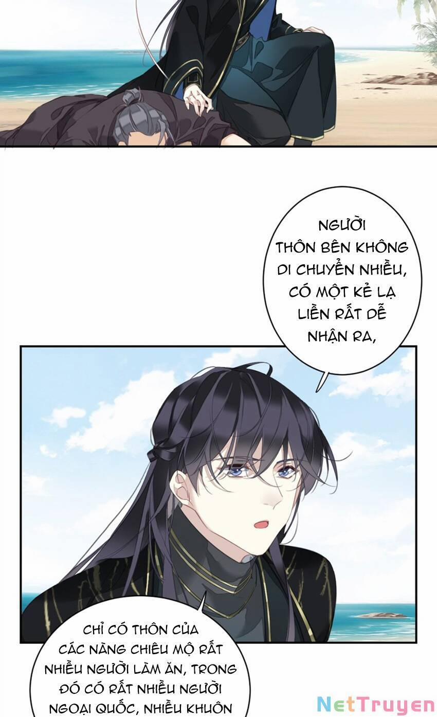 Quận Chúa Bất Tư Gia 156 trang 15