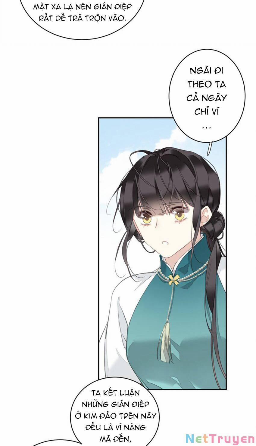 Quận Chúa Bất Tư Gia 156 trang 16