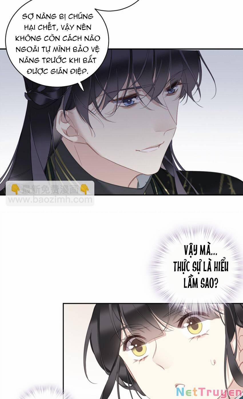 Quận Chúa Bất Tư Gia 156 trang 17