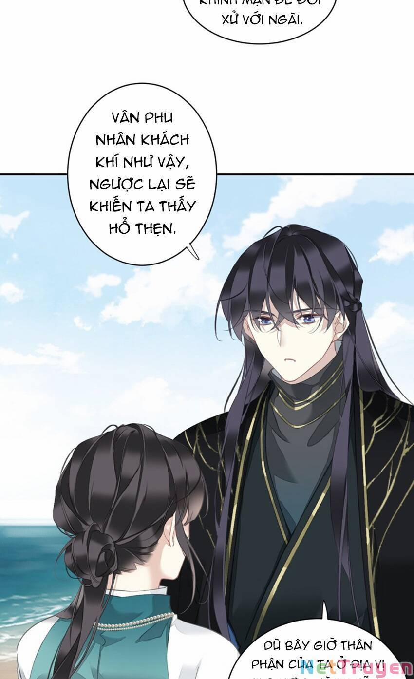 Quận Chúa Bất Tư Gia 156 trang 19