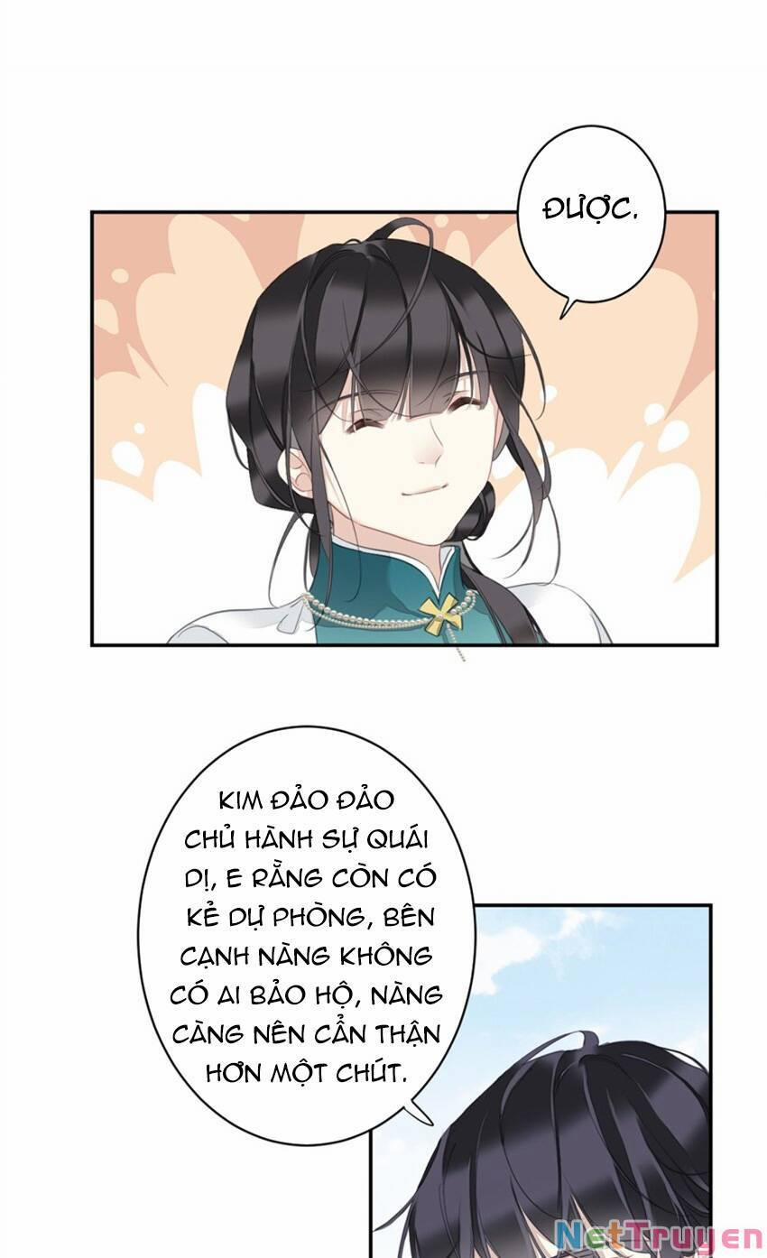 Quận Chúa Bất Tư Gia 156 trang 21