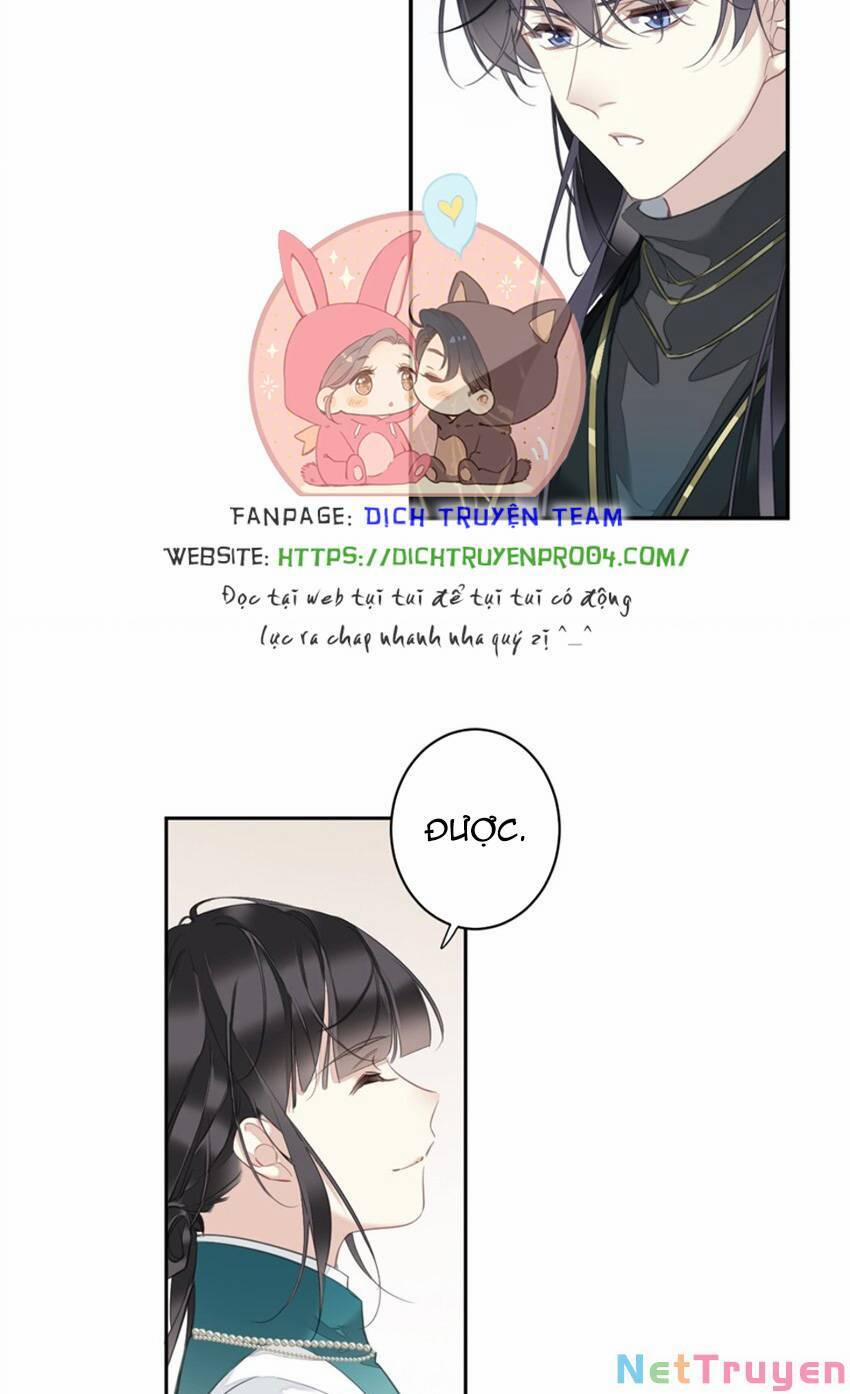 Quận Chúa Bất Tư Gia 156 trang 22