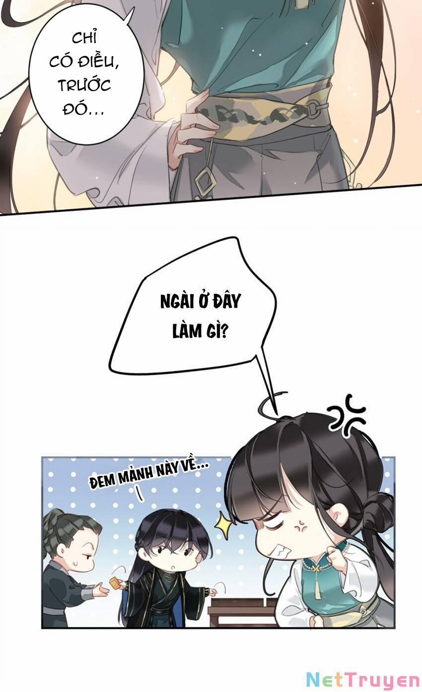 Quận Chúa Bất Tư Gia 156 trang 9