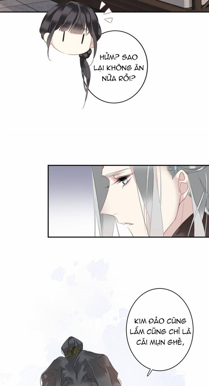 Quận Chúa Bất Tư Gia 157 trang 13