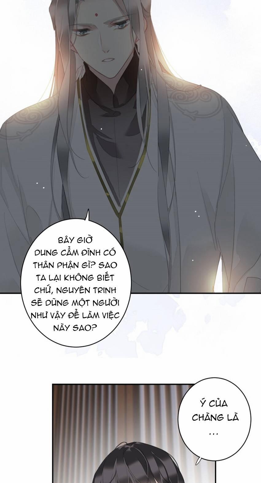 Quận Chúa Bất Tư Gia 157 trang 14