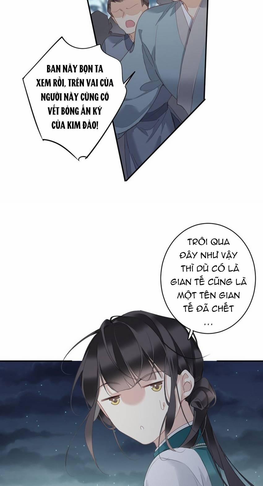 Quận Chúa Bất Tư Gia 157 trang 21