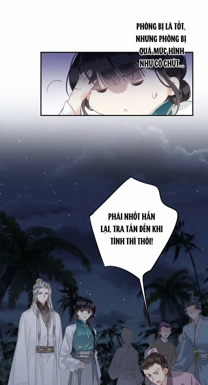 Quận Chúa Bất Tư Gia 157 trang 23