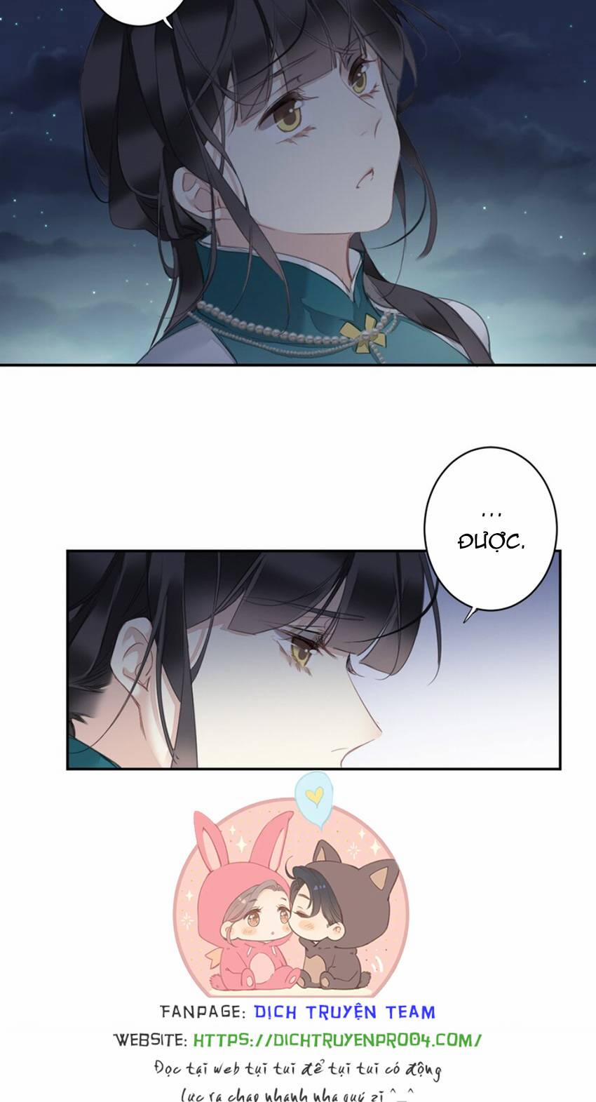 Quận Chúa Bất Tư Gia 158 trang 10