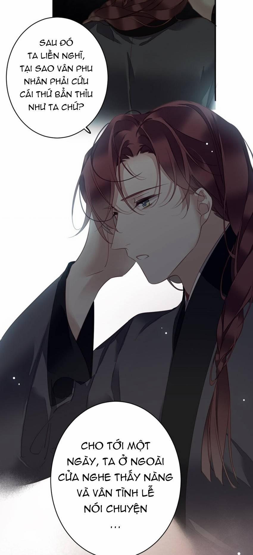 Quận Chúa Bất Tư Gia 158 trang 19