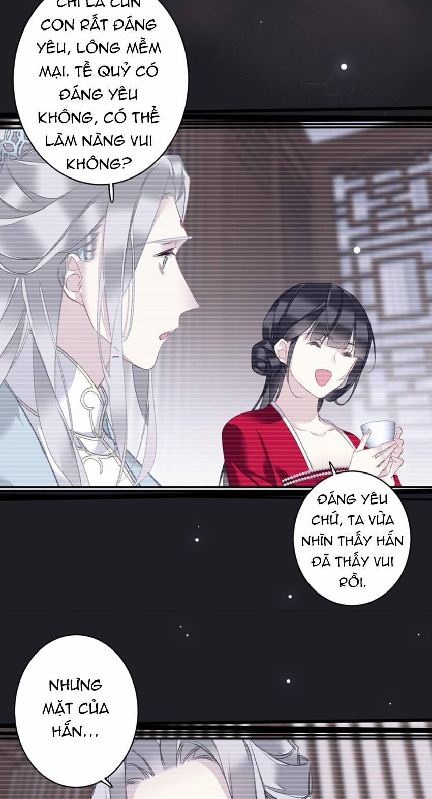 Quận Chúa Bất Tư Gia 158 trang 22