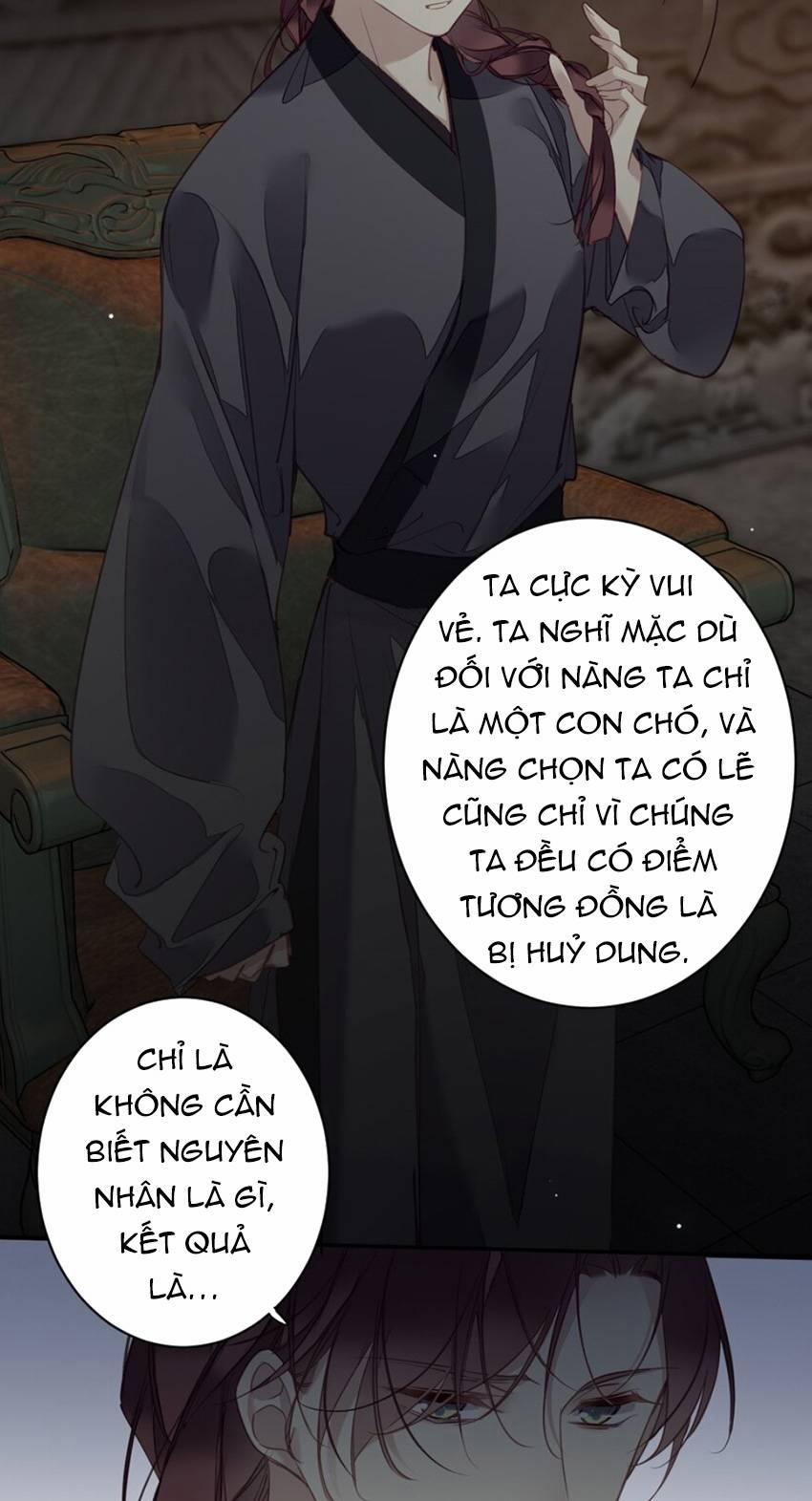 Quận Chúa Bất Tư Gia 158 trang 24