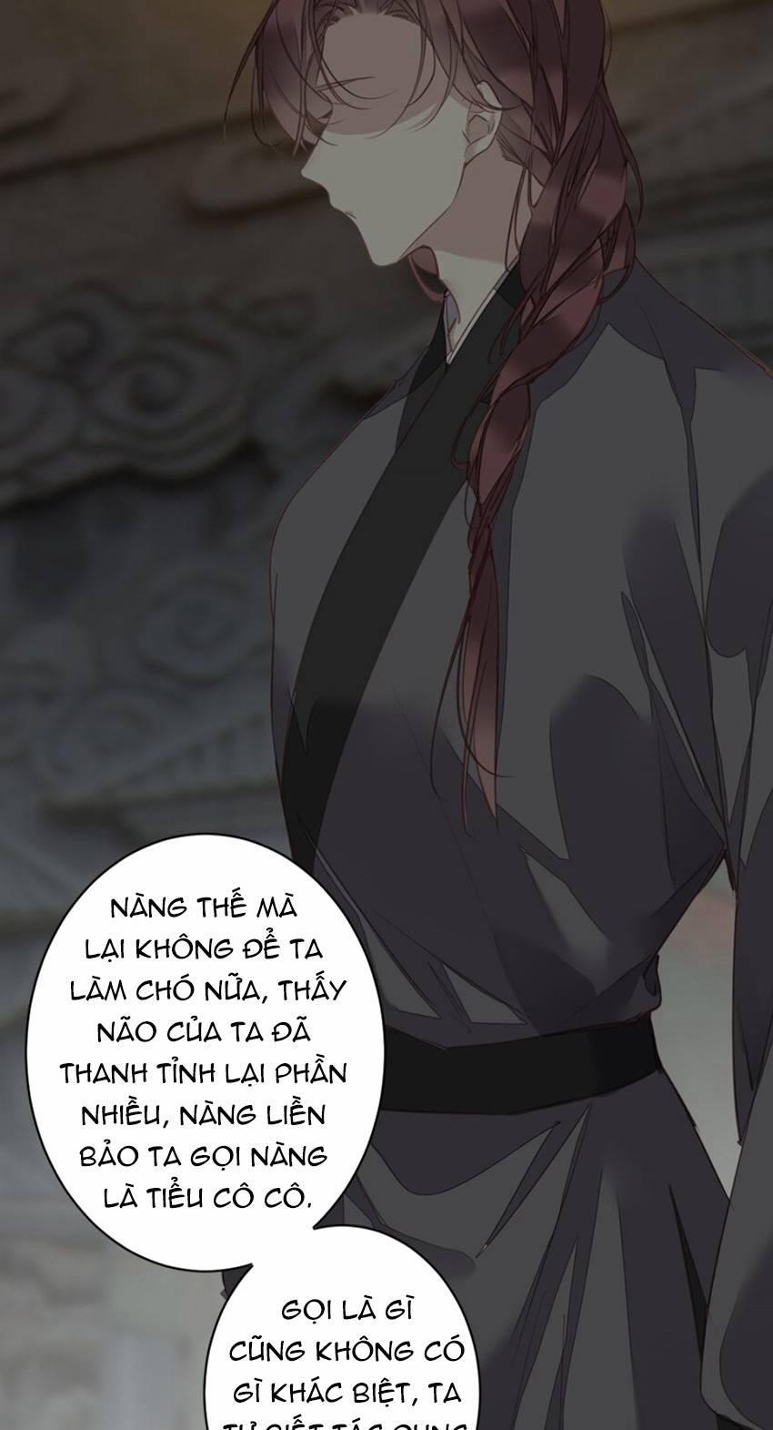 Quận Chúa Bất Tư Gia 158 trang 27