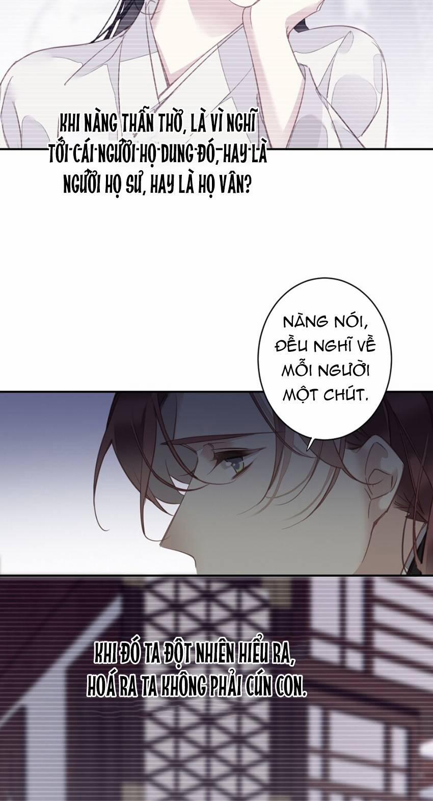 Quận Chúa Bất Tư Gia 158 trang 28