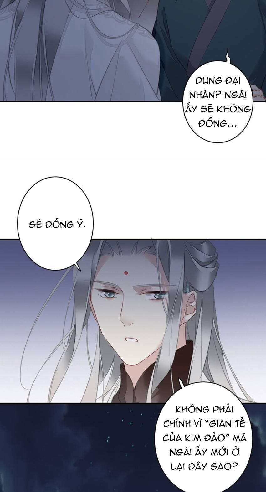 Quận Chúa Bất Tư Gia 158 trang 7